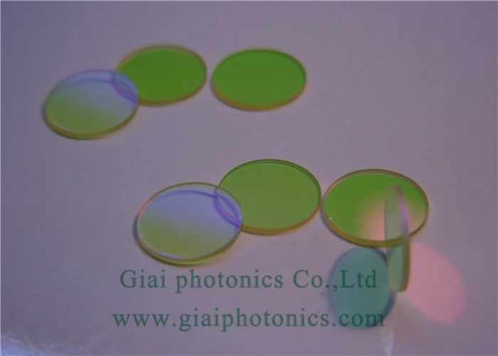 420nm 25mm Diameter High Performance OD2.0 Shortpass Filter