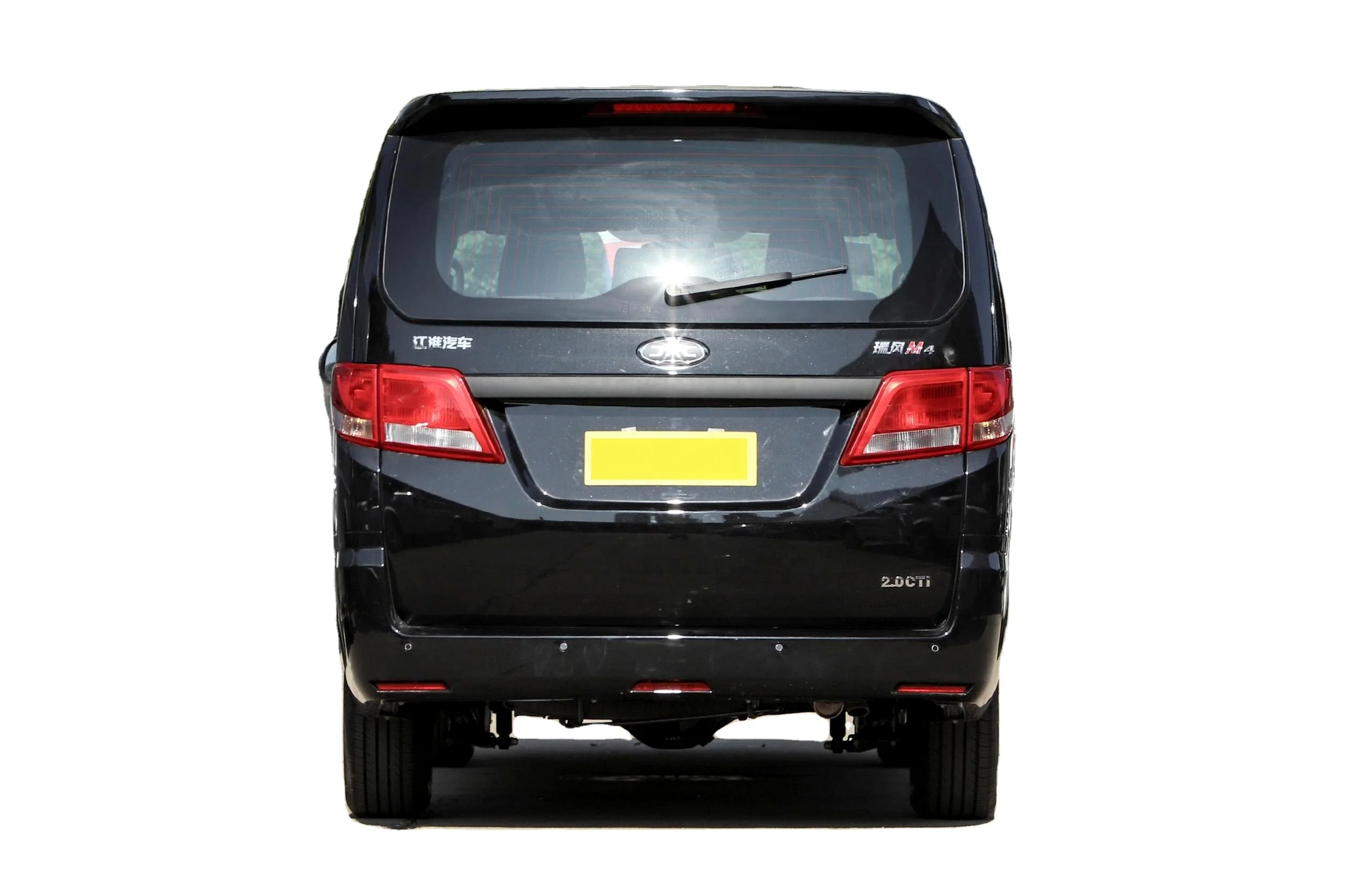  Ruifeng M3 2023 Long Range Best Selling Safe 5/7/8/9 Seats in Stock RHD LHD Gasoline Petrol Big Sized Car China Trunk MPV