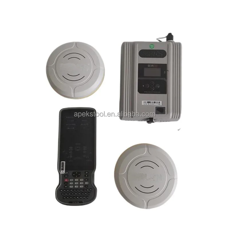 Popular 1598 Channels Imu Galaxy G3 Internal UHF Radio Rtk Gnss Surveying Equipment