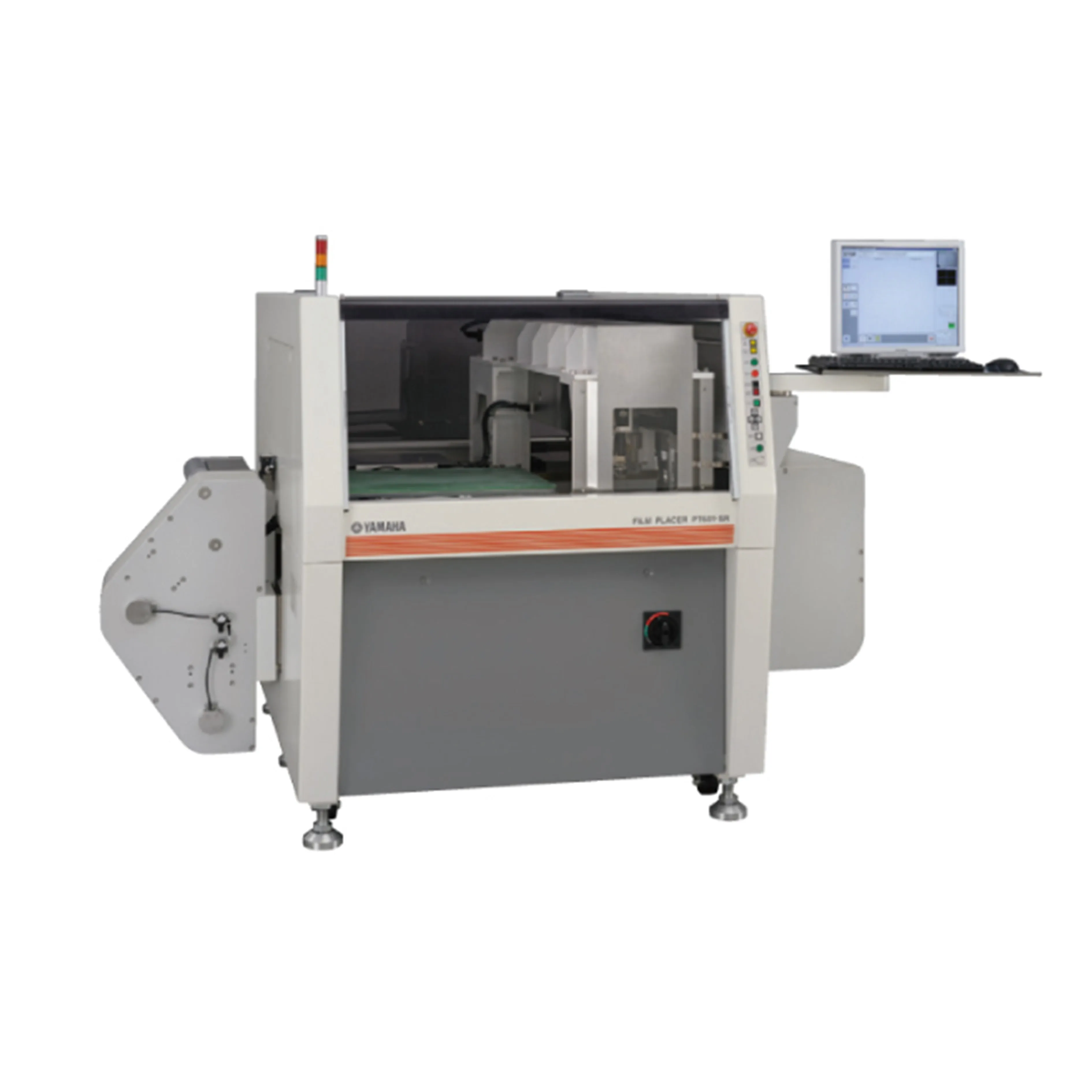 Yamaha Wholesale Japanese Emi Shielding Film Attaching Machine Attachment
