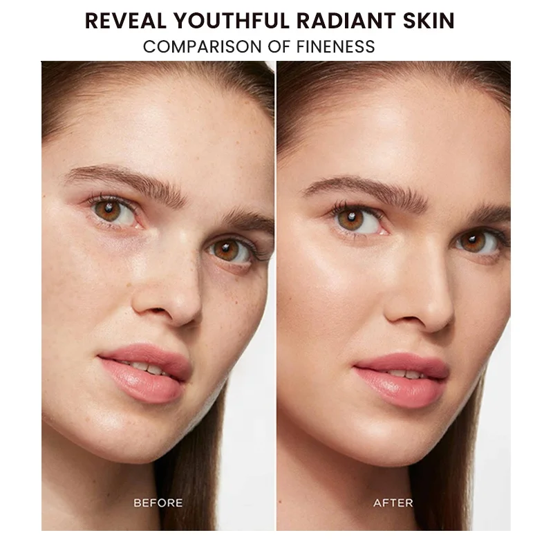 MULAN Camellia Face & Body Set Pore Treatment Soft for All Skin Types Whitening and Firming Skin