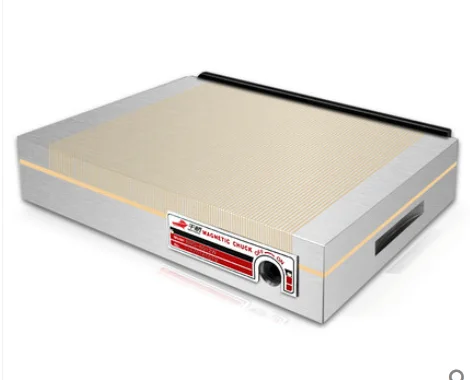 
Fine Pole Sine Plate Permanent Magnet chuck horizontal surface grinding machine 