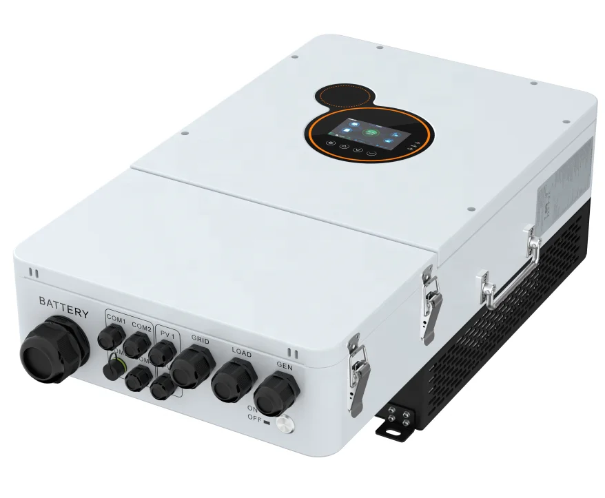 Солнечный инвертор SEI-12K-UP сплит-фазы 8 кВт 120/240 В Гибридный 10 12 солнечная система
