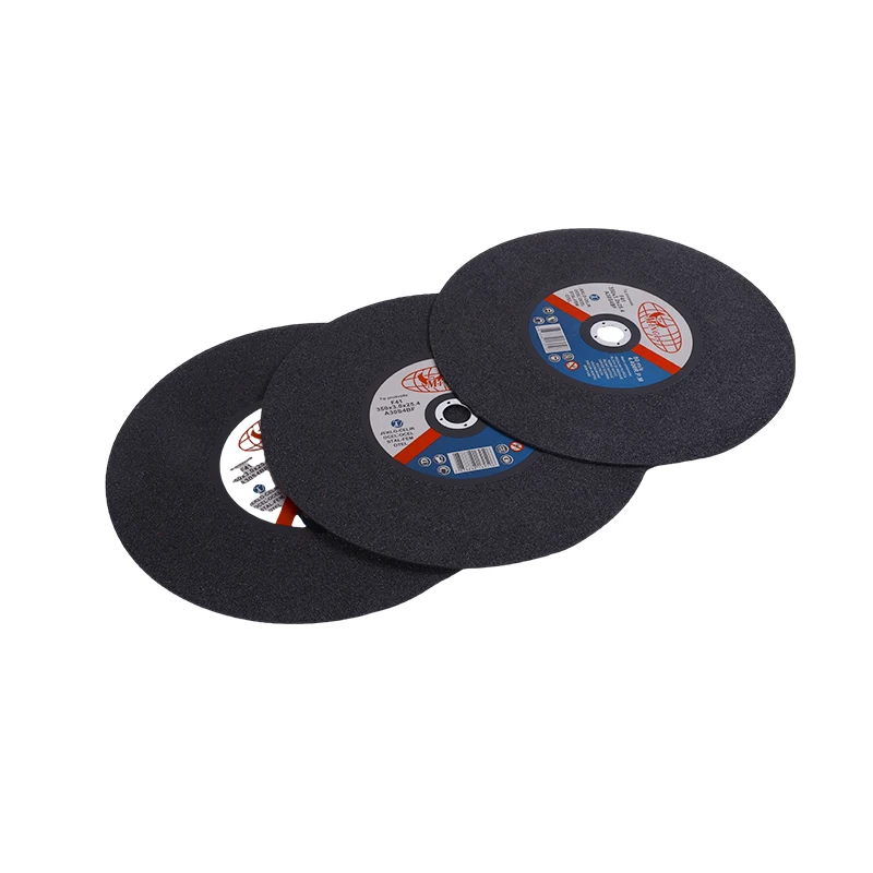factory supply professional manufacturer disc cutting wheel for stainless steel and metal