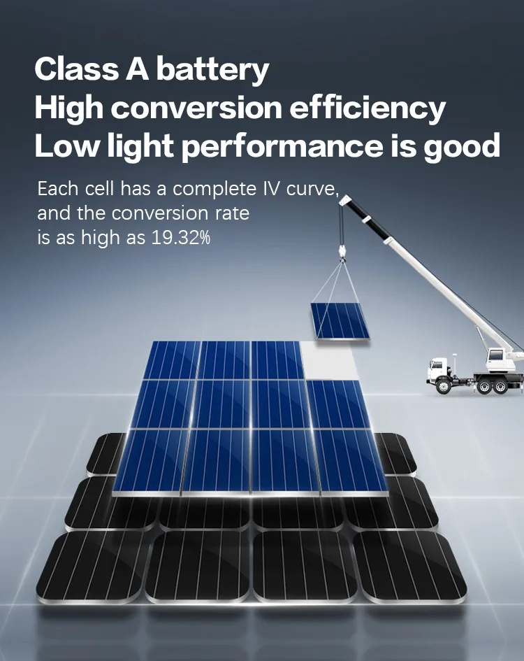 Rotterdam stock Trina Longi Q cell Jinko JA DMEGC Solar at Great Price 400W 405W 410W 415watt 450W 460W 535W 550W solar panels
