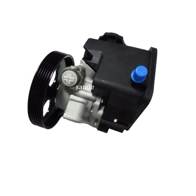 NEW Power Steering Pump For MERCEDES E200 E220 E240  0044667001