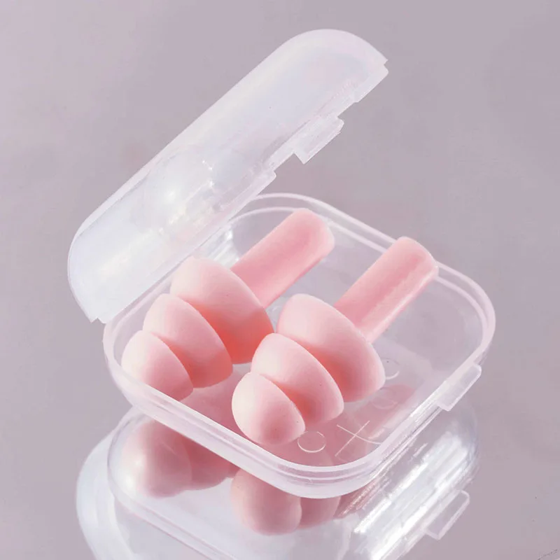 2023 hot sale  Anti-lost High Quality Earplug for Music Party