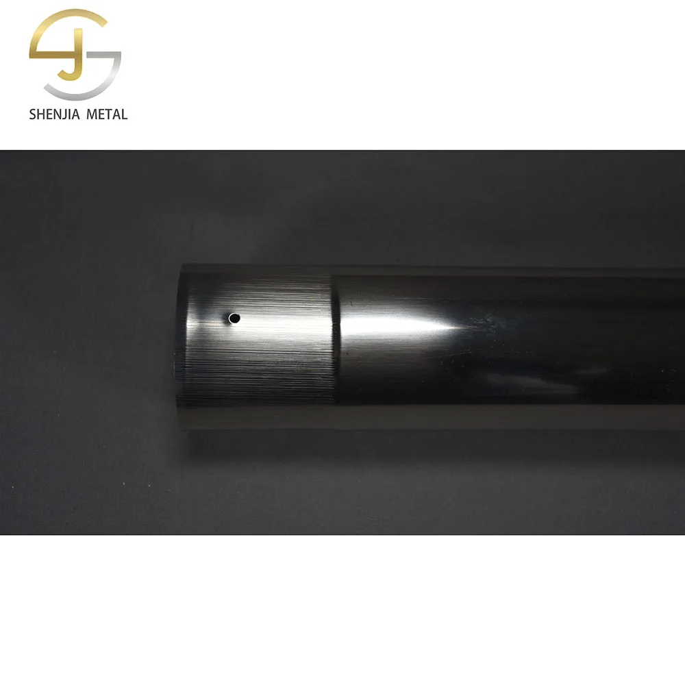 60mm stainless steel 304 extension tube can shrink free custom water heater tube various specifications gas stove pipe