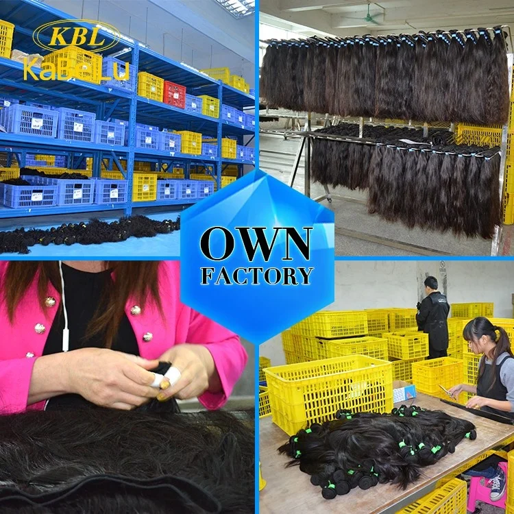 KBL wholesale 10a virgin human hair bundles,virgin brazilian human hair dubai,brazilian virgin hair extension human hair