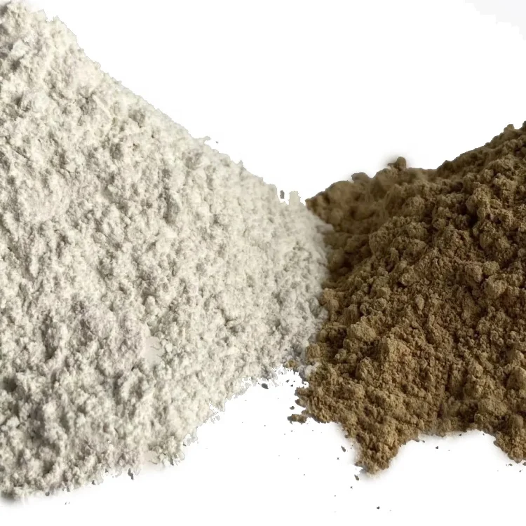 Продажа в розницу, 1250 сетчатая бентонитовая перерабатывающая установка/навалочная бентонитовая глина/Глиняный Порошок бентонит