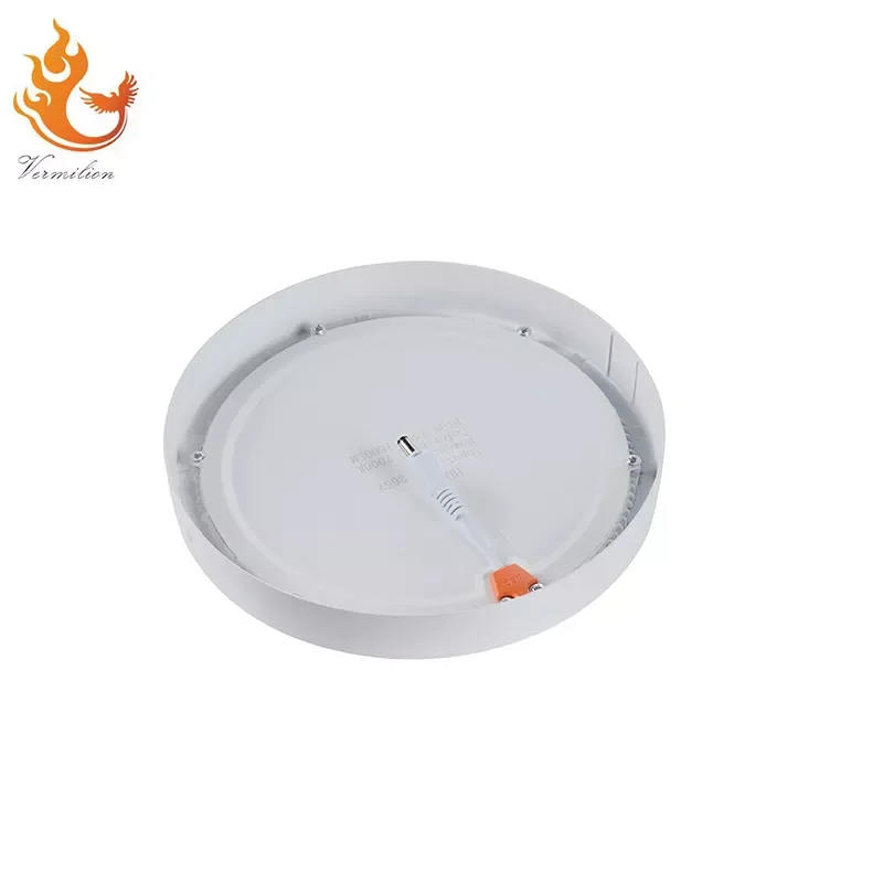 Round Recessed Led Panel Light Ceiling Downlight Wholesale Price Modern No Flickering Ultra Slim 3w 4w 6w 9w 12w 15w 18w 24w OEM