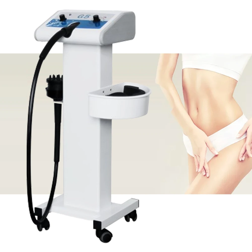 Массажер с вакуумом 8 г вибрационная машина для похудения