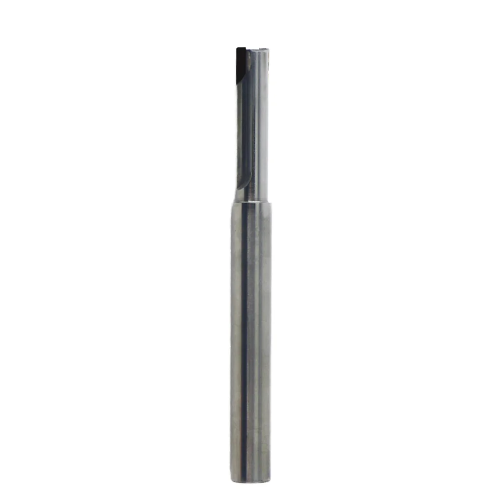 High Sales Two-flute Diamond PCD Reamer Extra-long Reamer Cemented carbide or Steel OEM ODM