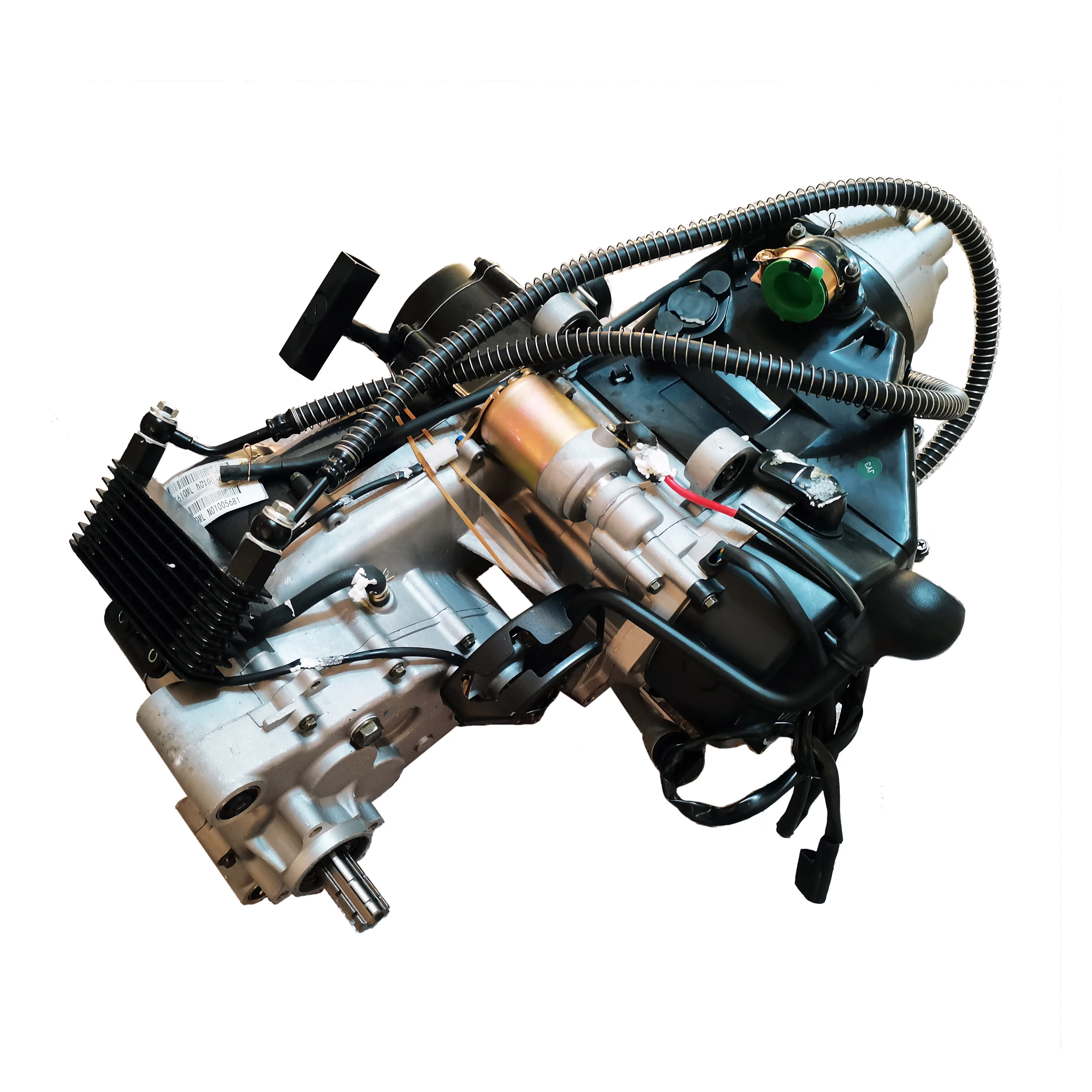 Двигатель 150cc/ 200cc CVT GY6 для