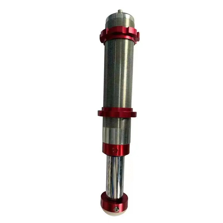 
4 inch travel adjustable shock absorber suspension for 4x4 off-road suspension bumpstop 2 3 4 adjustable bumpstop red 