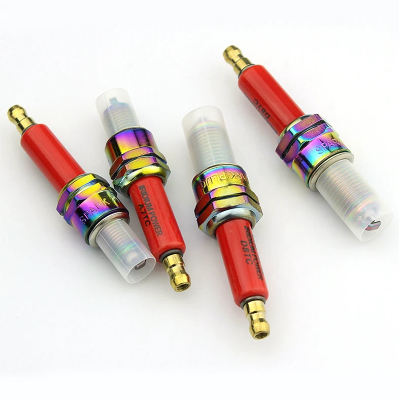 Hot Selling Auto Spare Parts A7TC Spark Plug C7HSA AC7R A7TC A7RTC IRIDIUM Spark Plug For Motorcycle