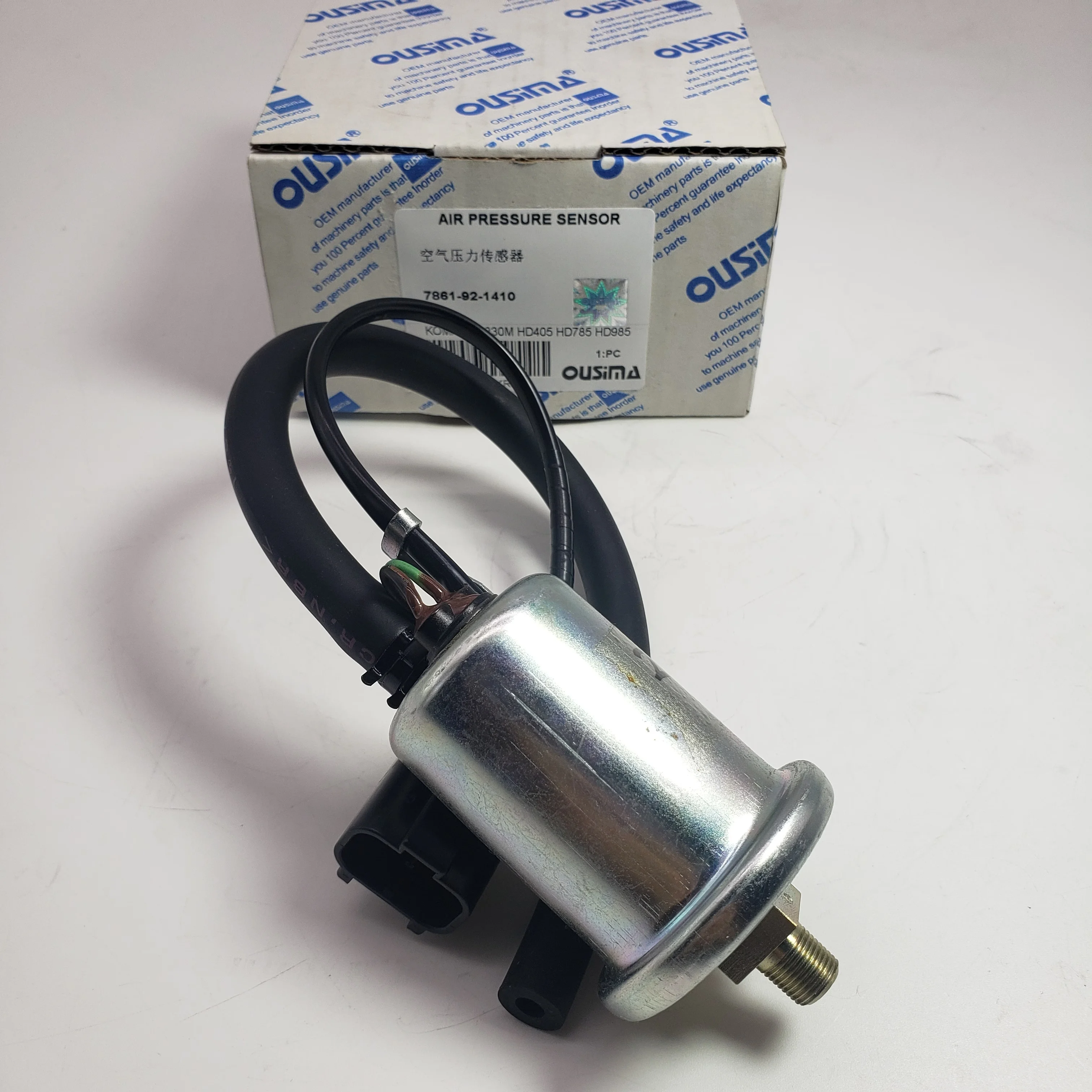 Самосвал 330 м HD405 HD785 датчик давления воздуха 7861-92-1410 7861921410