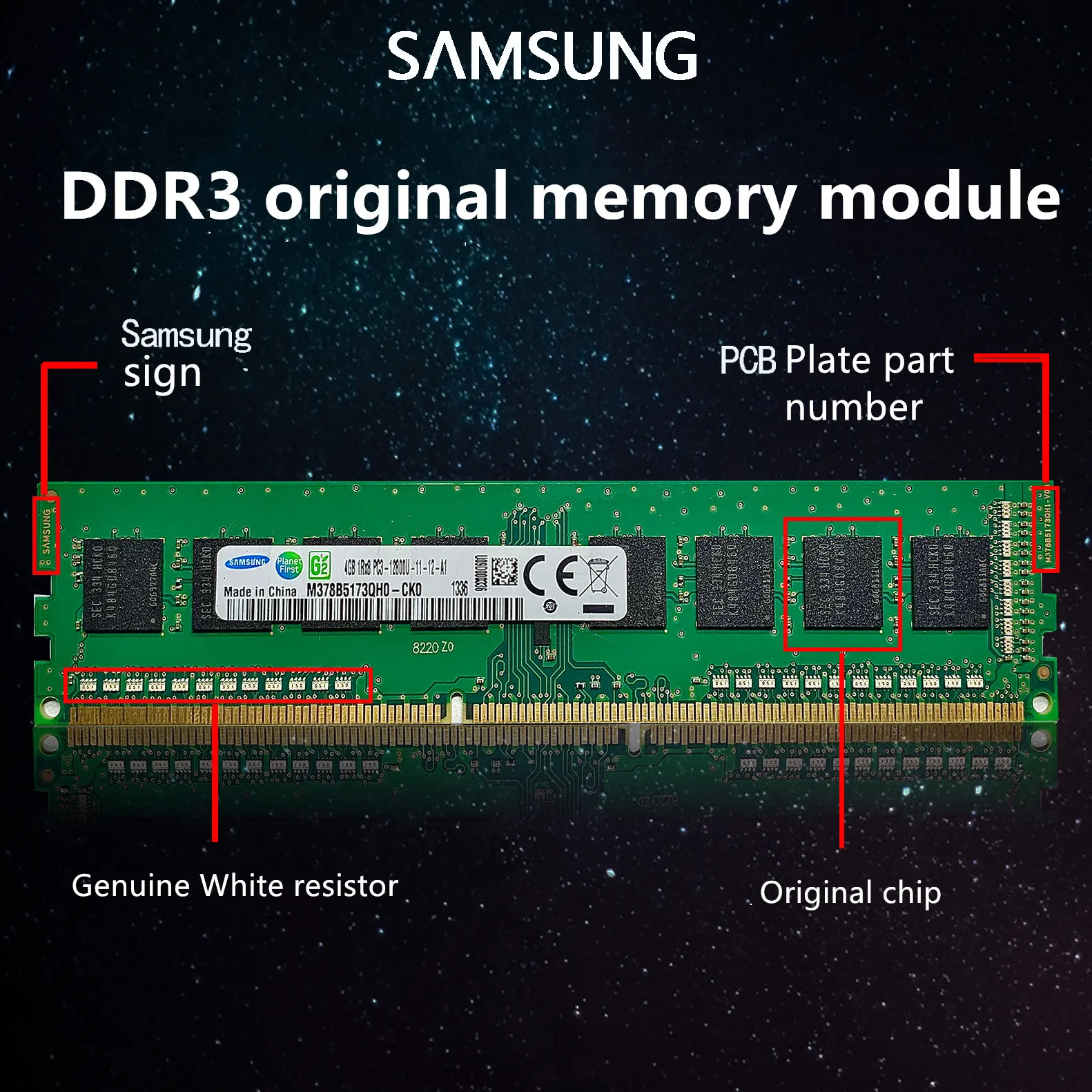 Для SAMSUNG RAM Memoria Module PC3 10600 12800 DDR3 1333 1600Mhz 1GB 2GB 4GB PC Memory DDR2 PC2-5300 800 667Mhz PC2-5300