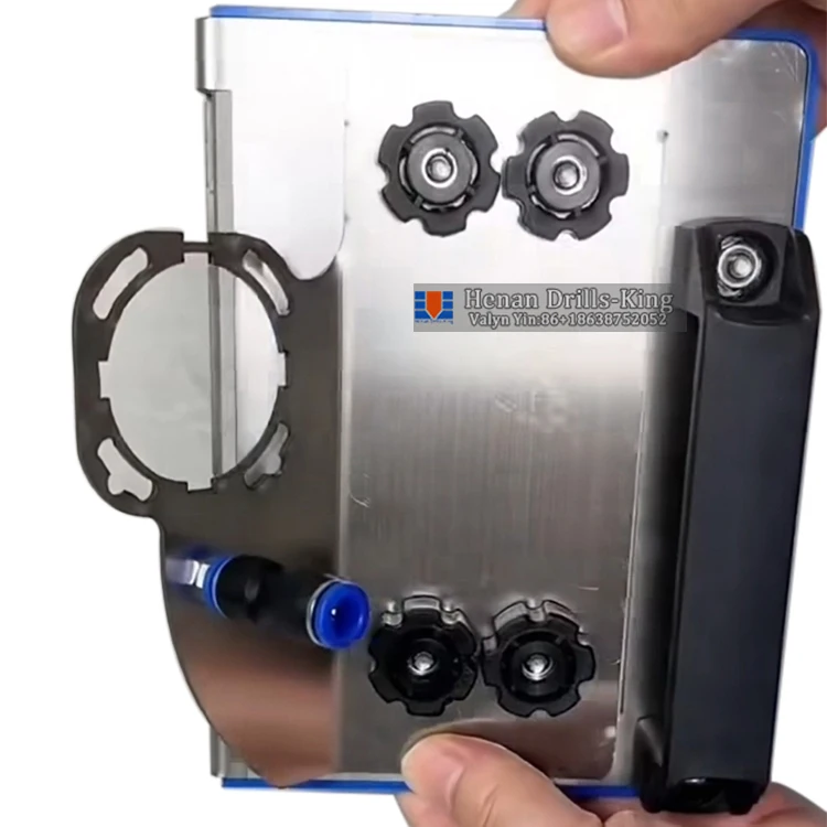 Hot Sale Small Multifunctional 45 Degree Angle Haitang Angle Ceramic Tile Angle Grinder Chamfering Stand