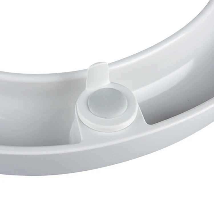 UF Raised 5cm toilet seats for elderly duroplast disabled soft close toilet seat wc cover