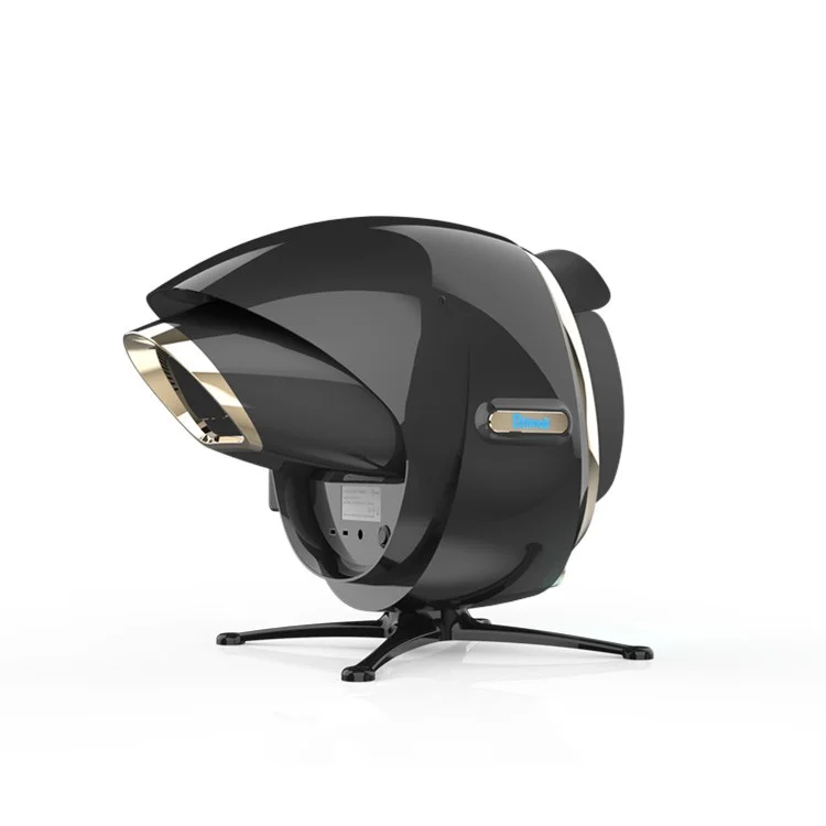 Professional UV RGB PL light Facial diagnoses Face scanner Skin Analysis System