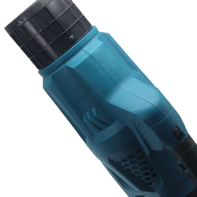Best-selling Customized Cordless Leaf Blower Portable Lithium Battery Industrial Electric Air Blower Snow Blower for sale 18121