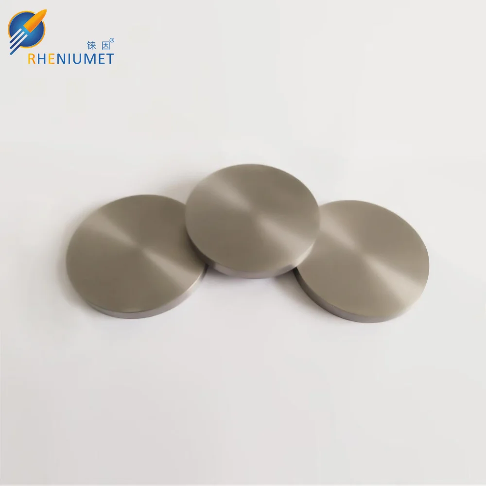 High Quality Niobium Sheet, 99.95% Nb Metal Sputtering Target