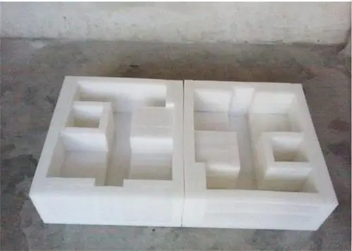 New Manufacturer Custom Eva Foam Insert With High-Density And Recyclable Materials