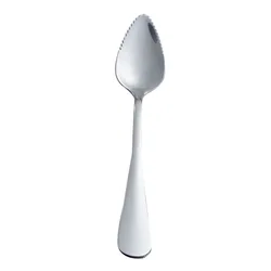 SUS 410 Custom Color Reusable Stainless Steel Grape Fruit Spork Spoon