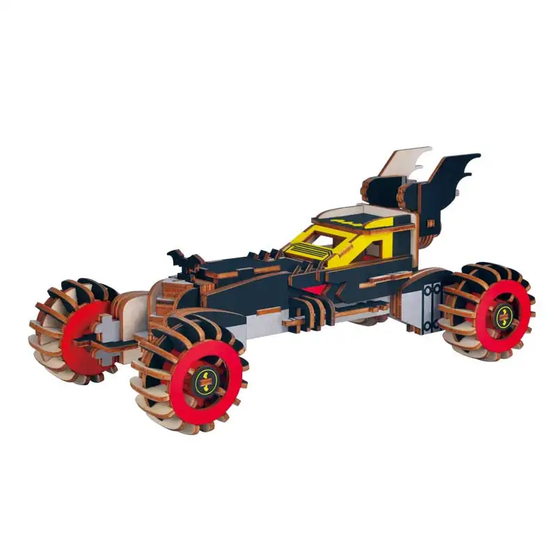 
Made In China Superior Quality JG Chariot Wood Puzzle 3d Adult 3d Puzzle 