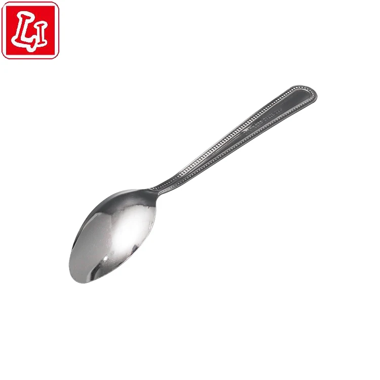 Tableware stainless steel products spoon household reusable kitchen products