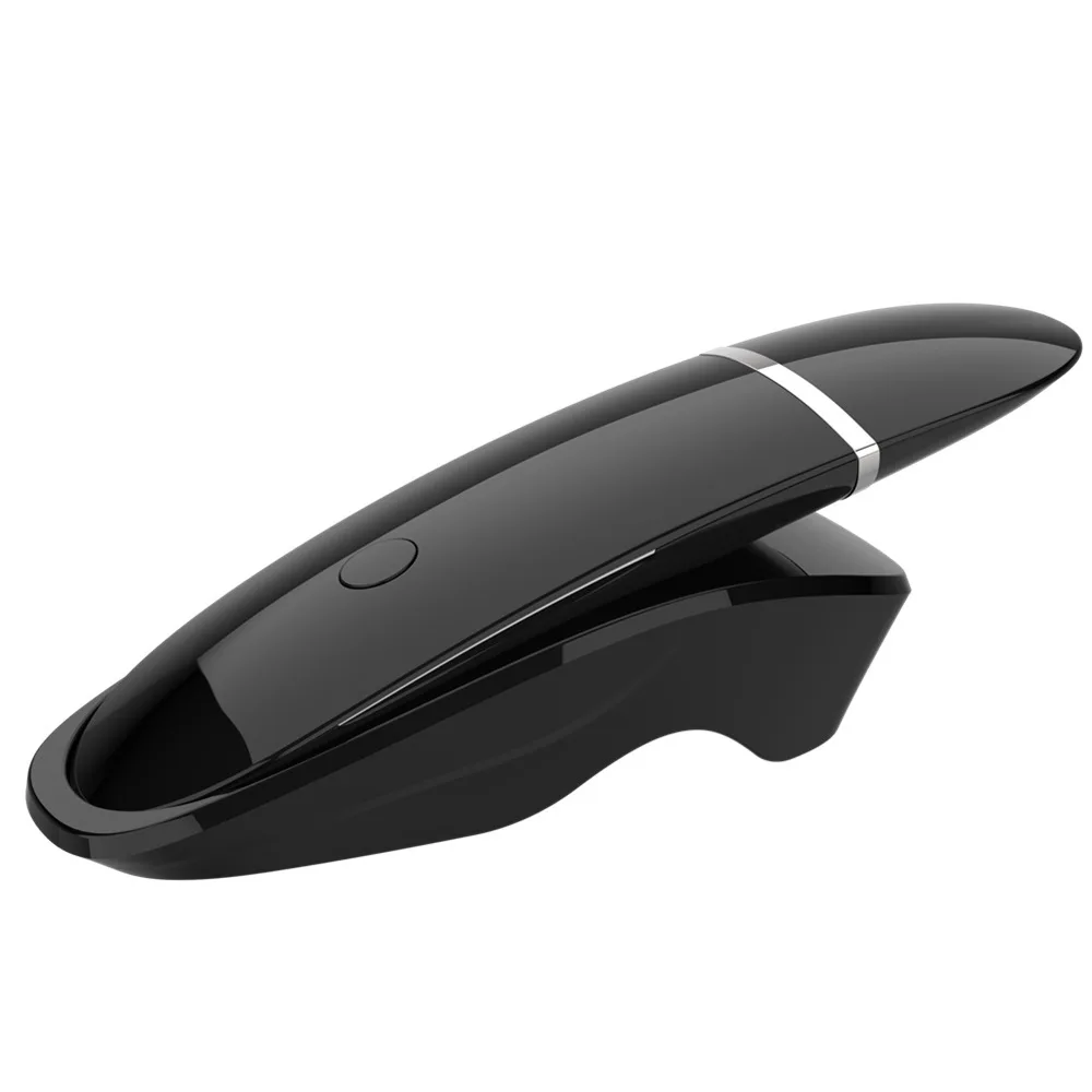 Новый стиль Отшелушивающий и омолаживающий инструмент с базовой беспроводной зарядкой ультразвуковой скребок для кожи