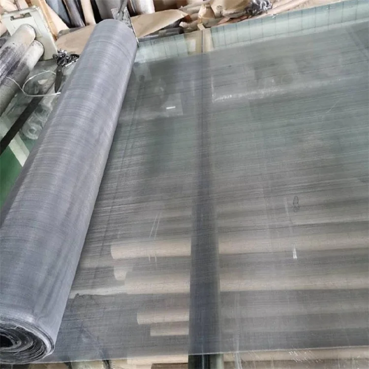 304 material 50 mesh stainless steel filter wire mesh screen cloth