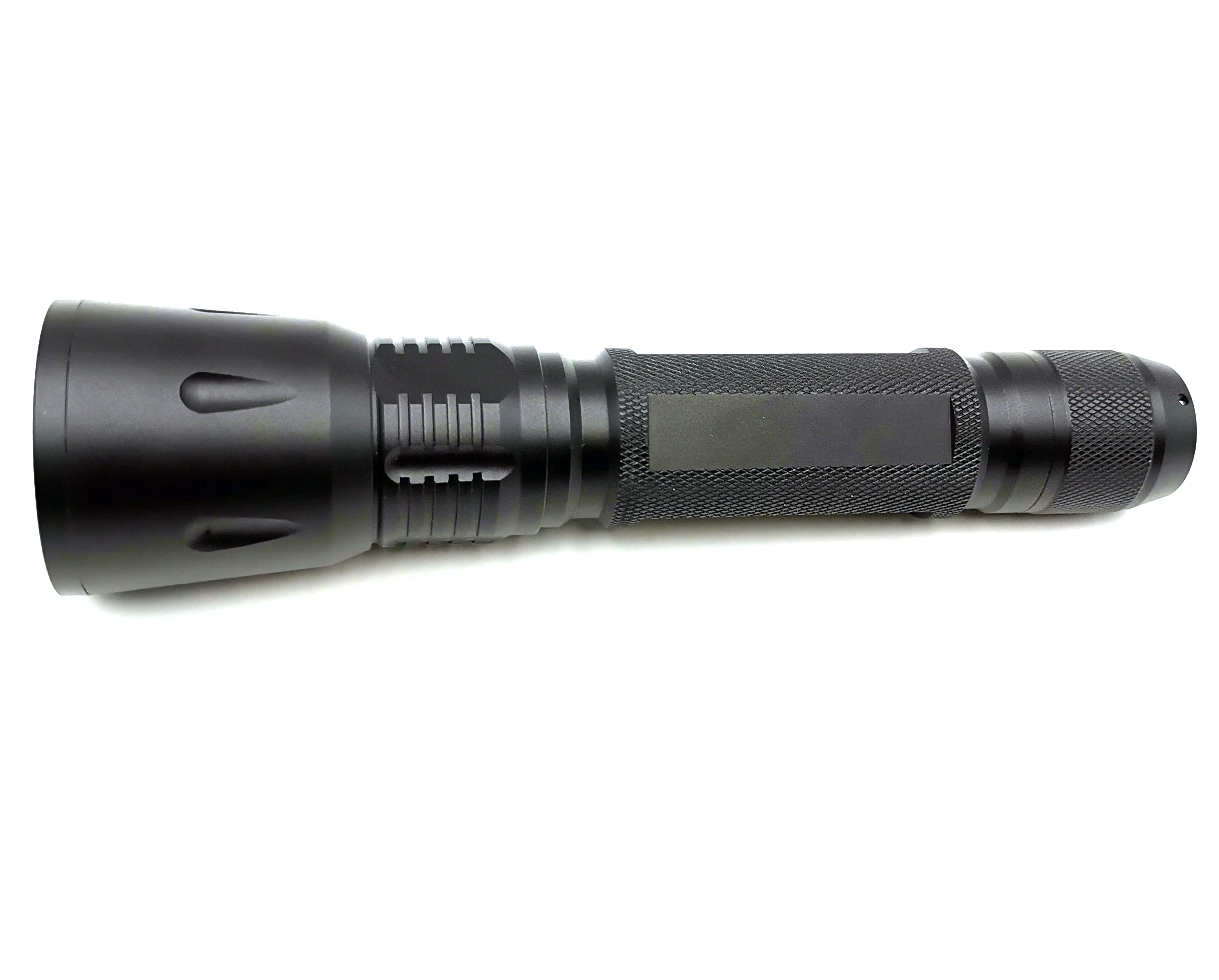 High Power 3watt Usb Ndt Flashlight 365nm Blacklight Rechargeable Flash Light Torch 365nm Uv Led Flashlight