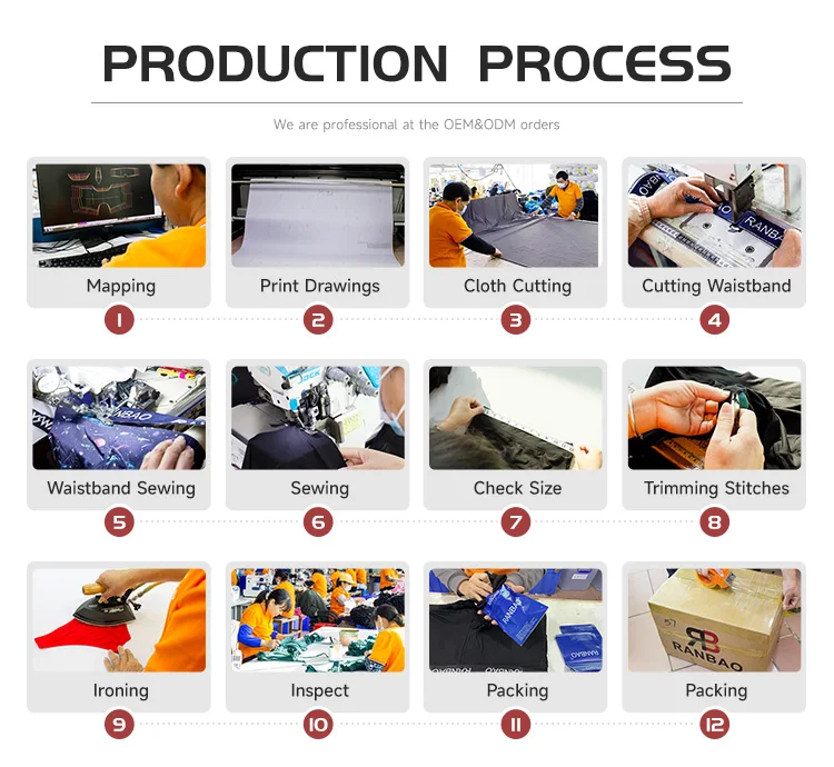 Custom Underwear High Waist Shorts Sewing Thread Boxer Briefs Thong Mens Sexy Man Undershirt Underwear For Men