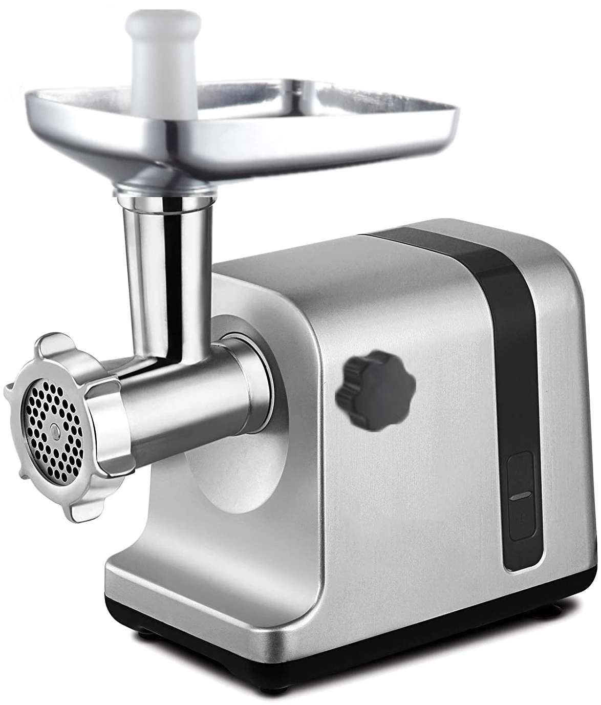 All metal housing Food Processing Machine  Sausage Stuffer Kits Electric Meat Mincer Grinder