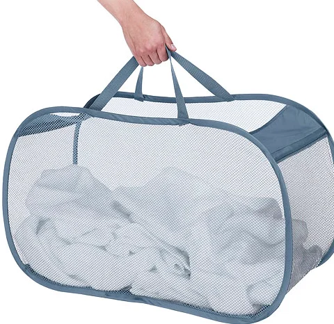 Mesh Laundry Bags , Zippered Delicate  Blouse ,Hosiery, T-shirt,Cocks, Underwear , Bra, Lingerie Baby clothes