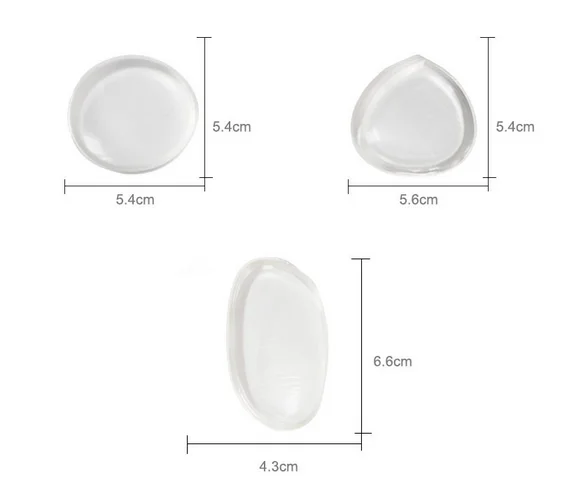 FEIYAN Multi Colors Make Up Sponge Puff Soft Cleaner Silicone Makeup Sponge