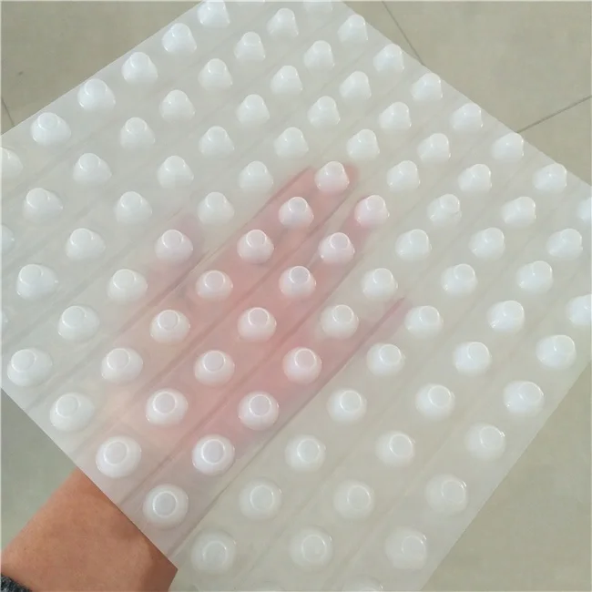 Dimpled Sheet
