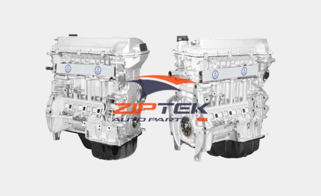 Ziptek China Made 1,794 cc 89 kW 1ZZ-FE Bare Engine for Toyota Corolla Allion Premio Chevrolet Lotus Elise