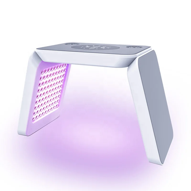 Factory 7 Colors LED Light Facial Mask Beauty Salon Mask Face Skin Care Photon Therapy Machine