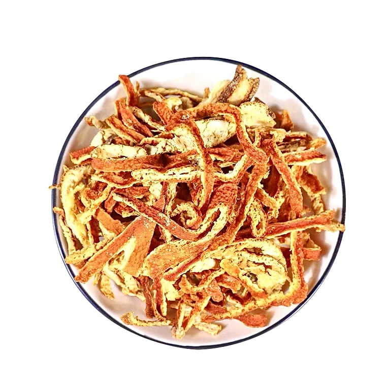 Manufacturers supply orange peel herbal tea Chen Pi herbal, beauty and skin care herbal tea