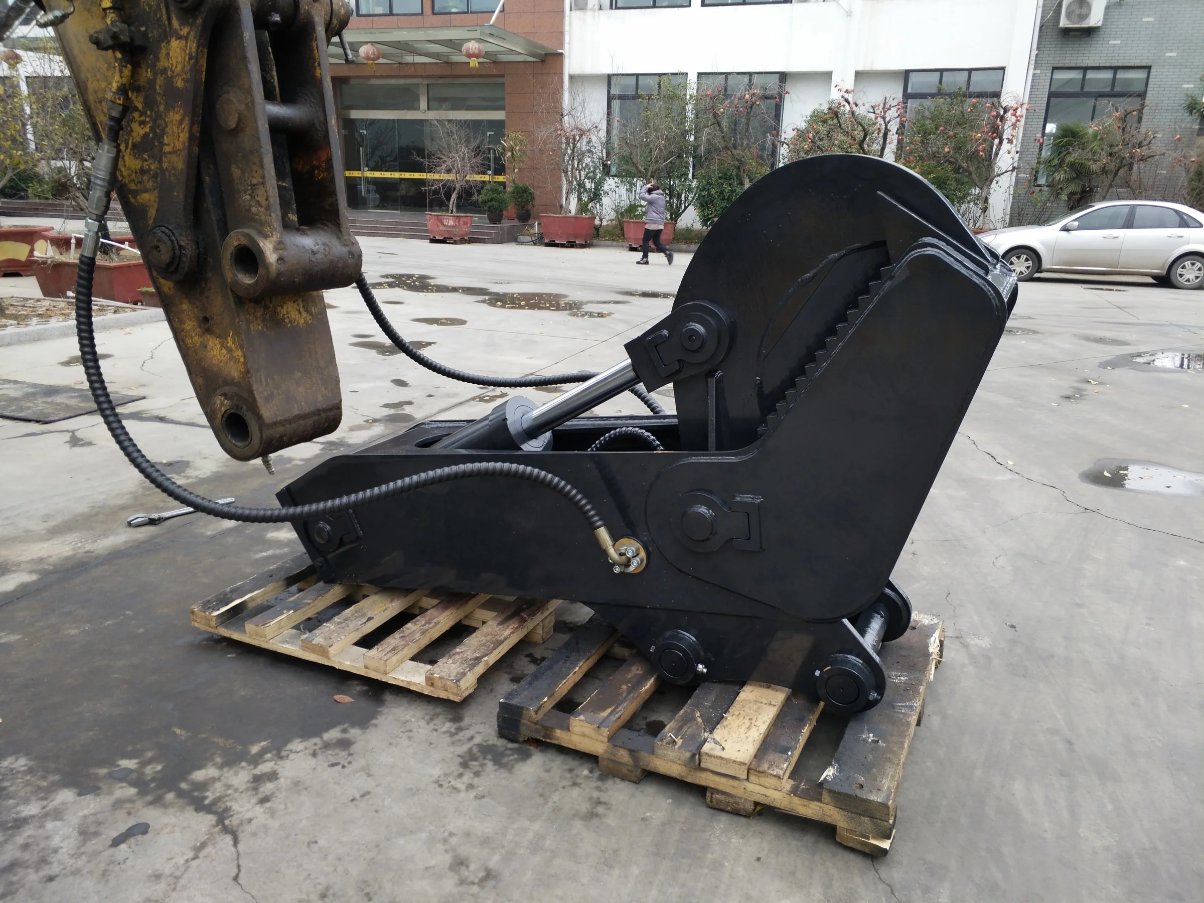 20 тонн ножницы для экскаватора гидравлические изготовленные SF BUCKET