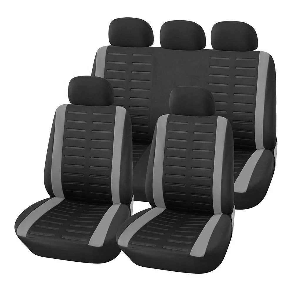 Factory Direct Sales High Quality General Motors Seat Covers Sliver Press Seat Covers