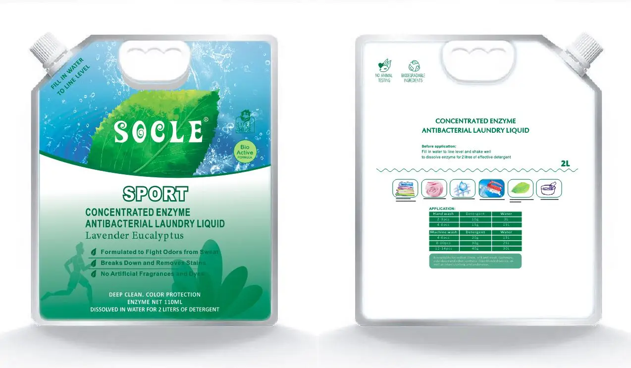 phosphorus free  high efficiency detergent laundry washing powder for home and laundry room use