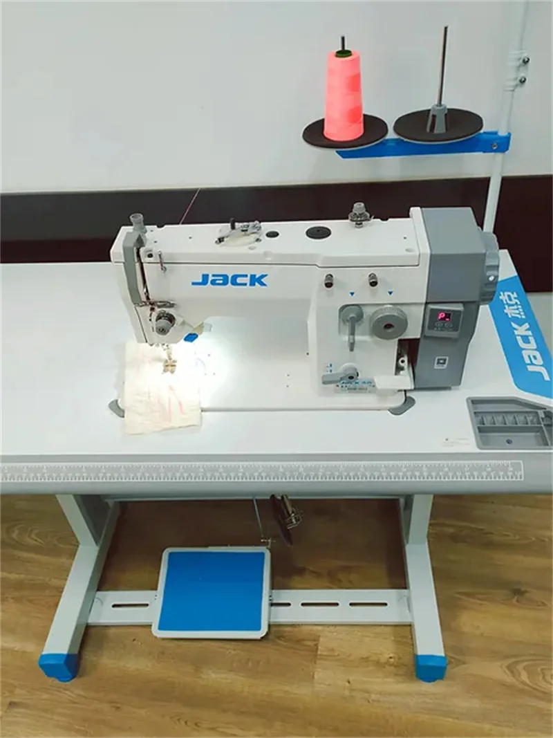 Factory Direct Sale Brand New Jack 20U Short Arm Zigzag Sewing Machine Industrial Sewing Machine Price