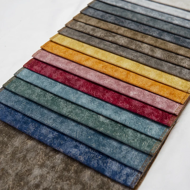 QT TEX Chinese Factory Printed Velvet High quality 100%Polyester super soft velvet sofa seat for sofa