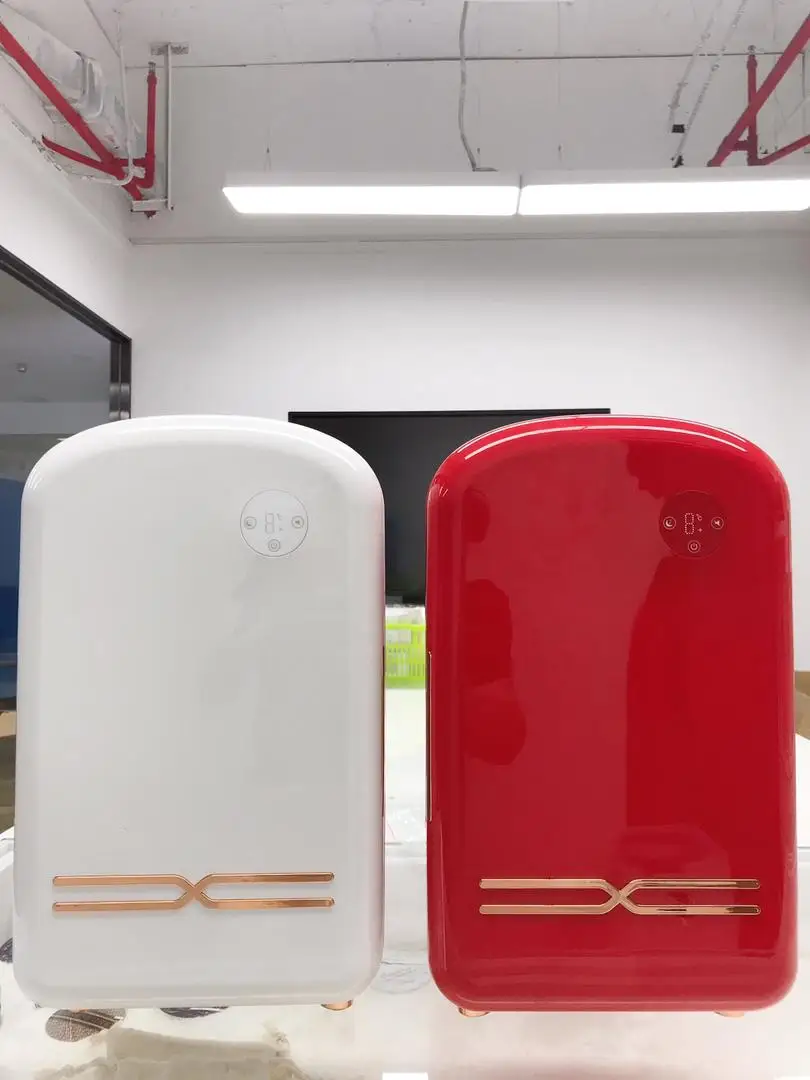 12L new products semiconductor mini fridge  beauty refrigerators for cosmetic mini makeup fridge