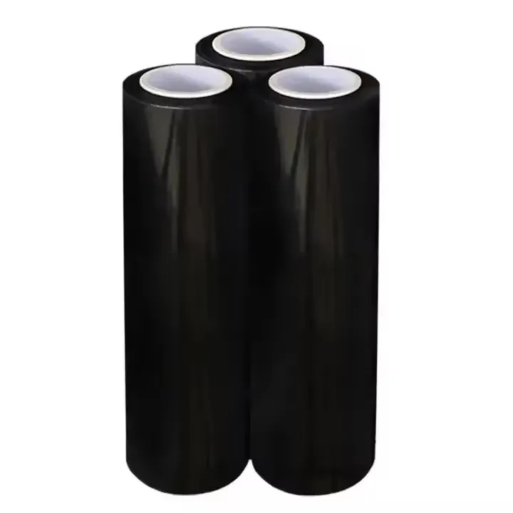 Новое поступление лучшие предложения LDPE/LLDPE полимерная стрейч-пленка влагостойкая коробка картонная упаковка прозрачная пленка