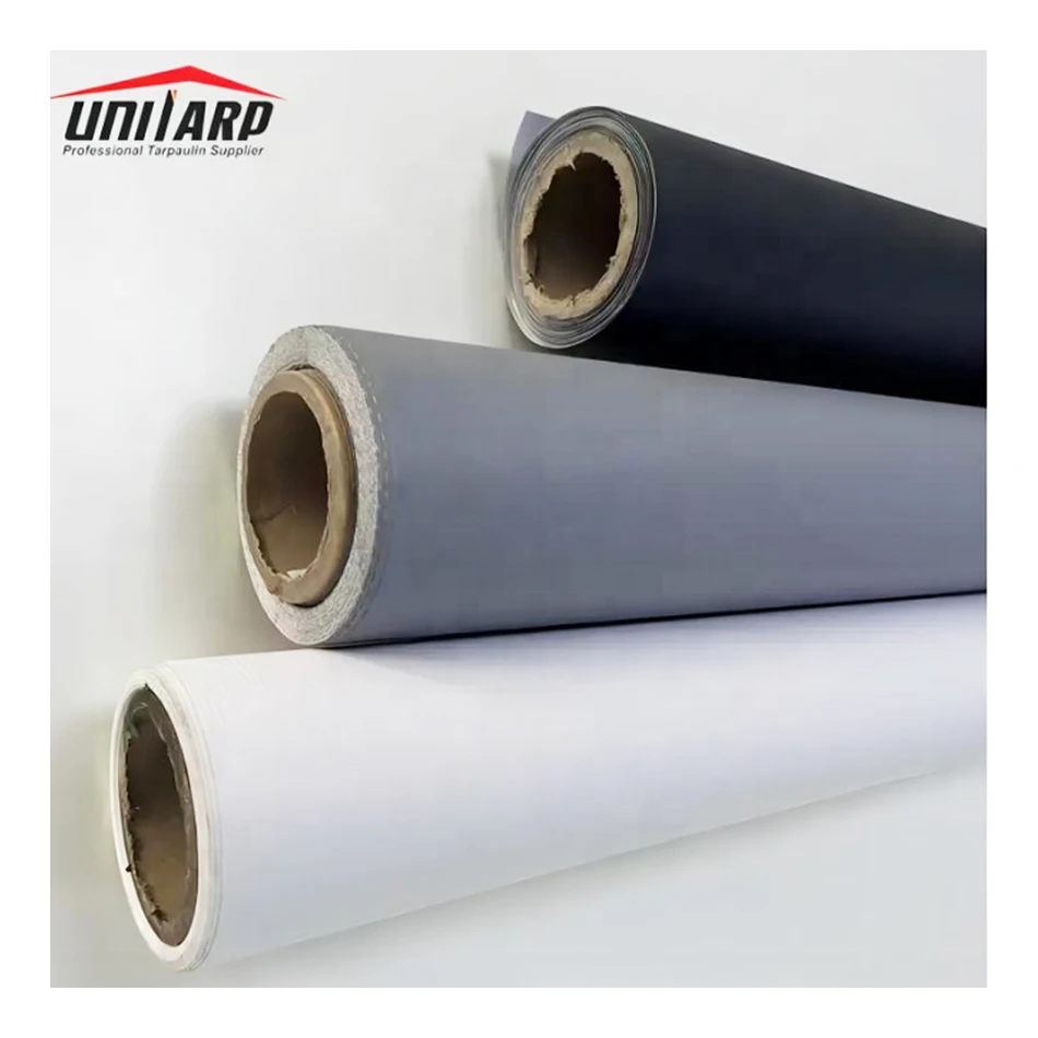 UNITARP высокопрочные печатные материалы для фронтальной подсветки ПВХ гибкий баннер роликовая вывеска